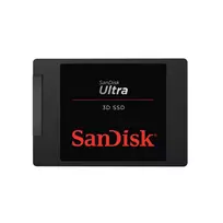 SSD diskas SanDisk Ultra 3D 1 TB 2,5 colio SATA III SDSSDH3-1T00-G26