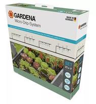 Laistymo sistema lašeline GARDENA 13455-20 žarna 15 m juoda žalia