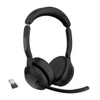 Ausinės Jabra Evolve2 55 - Link380a UC Stereo