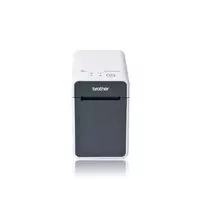 Brother TD-2125NWB etikečių spausdintuvas – tiesioginis terminis, 203x203 DPI, 152,4 mm/s, Ethernet LAN, Wi-Fi, Bluetooth