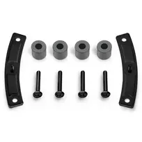 Noctua NM-AM5/4-MP83 CHROMAX.BLACK tvirtinimo rinkinys AM4/AM5 juodas