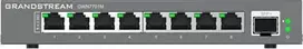 Grandstream Networks GWN7701M tinklo jungiklis (nevaldomas) 2.5G Ethernet (100/1000/2500) Juodas