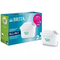 Vandens filtro kasetė Brita 122003 2 vnt. balta
