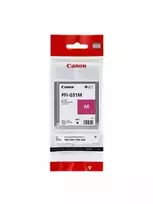 Canon PFI-031M kasetė su rašalu 1 vnt. Originali raudona