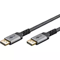 Pro DisplayPort 1.4 Pintas Laidas Monitoriui - 3m - Juodas