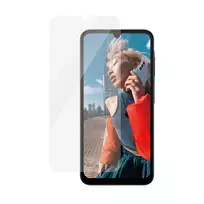 PanzerGlass® ekrano apsauga Samsung Galaxy A25 5G | Ultra-Wide Fit su EasyAligner