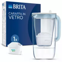Vandens filtro ąsotis Brita 1046673 šviesiai mėlynas 2,5 L