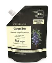 Kvapusis dušo gelis L`Erbolario Black Juniper 500 ml