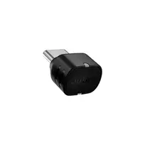 Jabra Link 390c MS USB-C Bluetooth adapteris 30m juodas