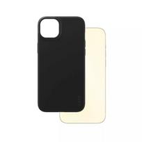 PanzerGlass CARE by Fashionable Case Black iPhone 15 Plus Skaidrus apsauginis dėklas