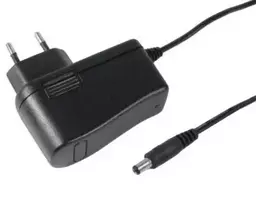 Maitinimo adapteris Yealink PSU 5V 2A T2x T3x T4x T5x MP5x serijoms, EU kištukas, 1,8 m kabelis