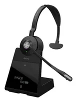 Jabra Engage 75 SE - Mono, belaidė ausinė biurui, juoda