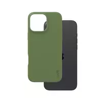 PanzerGlass CARE by® Fashionable Case Green iPhone 16 Pro Max – žalias apsauginis dėklas