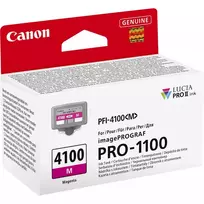 Canon LUCIA PRO II rašalo kasetė 1 vnt. Originali standartinė išeiga, purpurinė