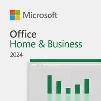 Microsoft Office Home & Business 2024 Pilna 1 licencija Parsisiuntimas Windows 10 11