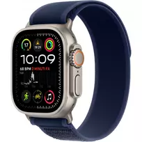 Apple Watch Ultra 2 - 49 mm - natūralus titanas