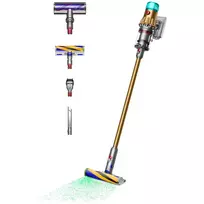 Dyson V12 Detect Slim Absolute belaidis lazdelinis dulkių siurblys (448870-01)
