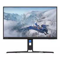 Monitorius Lenovo Legion R24e 60,5 cm (23,8 colio) 1920 x 1080 pikselių Full HD LCD juodas
