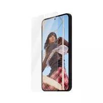 PanzerGlass SAFE. by ® Ekrano apsauga Samsung Galaxy S25 | S24 | Ultra-Wide Fit su EasyAligner
