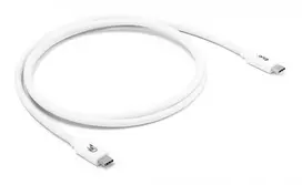 CLUB3D USB 80Gbps sertifikuotas 240W 8K240Hz Type-C® 1,2m juodas laidas