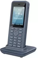Belaidis IP telefonas Grandstream Networks WP836 mėlynas 3 linijos LCD Wi-Fi