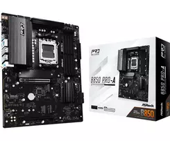 ASRock B850 Pro-A AM5 ATX pagrindinė plokštė