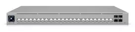 UBIQUITI NETWORKS Unifi Switch USW-PRO-HD-24-POE 1U profesionalus 24 prievadų L3 valdomas jungiklis