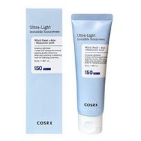 COSRX Ultra Light Invisible Sunscreen SPF 50 PA++++ 50ml/ Nourishing, Moisturizing, Korean Cosmetics, Kbeauty