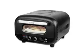 Unold 68805 picos kepimo aparatas/orkaitė 1 pica 1700 W Juoda