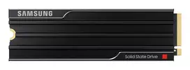 Samsung 9100 PRO Heatsink PCIe® 5.0 NVMe™ M.2 SSD - 4 TB, M.2, 14800MB/s