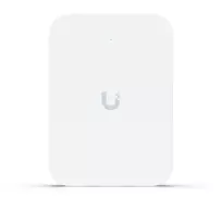 Ubiquiti U7 In-Wall belaidis prieigos taškas WiFi 7 4300Mbit/s baltas PoE