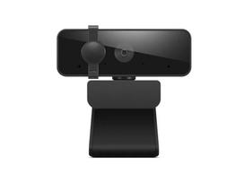 Lenovo Essential FHD Gen2 internetinė kamera 1920 x 1080 pikselių USB 2.0 Juoda