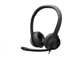 Ausinės Logitech H390