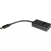 INTER-TECH adapteris M.2 į USB Type-C K-1696-P2, moteriška M.2, vyriškas USB-C, 5V, 37×54×12 mm, juodas