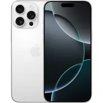 Apple iPhone 16 Pro Max – 5G išmanusis telefonas – dviejų SIM / vidinė atmintis 1 TB – OLED ekranas – 6,9 colio – 2868 x 1320 pikselių (120 Hz)
