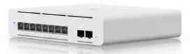 Valdomas jungiklis Ubiquiti UniFi Pro XG 8 PoE 10G Ethernet 8 prievadai