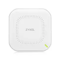 Zyxel NWA90AX PRO belaidžio ryšio prieigos taškas, AX3000, 2,5G Ethernet, PoE, baltas