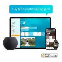 TP-Link Tapo L930-5 išmanioji LED juosta, RGB, 5 m, Wi-Fi, balta