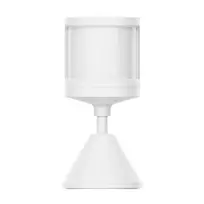 Judesio jutiklis (luboms/sienai) Xiaomi Motion Sensor 2S — 130° aptikimas, 7 m atstumas, Bluetooth 5.0, CR2450, baltas