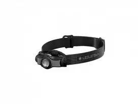 Kaktinė lempa Led Lenser MH3 juoda pilka