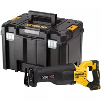 DeWalt DCS386 18v XR belaidis bešepetėlis FLEXVOLT didelės galios stūmoklinis pjūklas