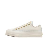 Converse All Star Lift Patogūs žemi drobės batai Moteriški sportbačiai Balti A08732C 36 white
