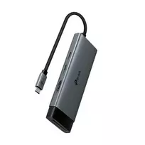 TP-Link UH7020C USB 3.2 Gen 1 Type-C 7-in-1 belaidis stotelė