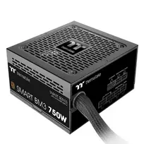 THERMALTAKE maitinimo blokas Smart BM3 Bronze 750W - TT Premium Edition - 80 PLUS Bronze
