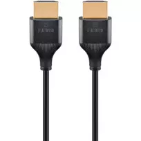 HDMI kabelis WENTRONIC 75294 – plonas dizainas, palaiko 4K 60Hz