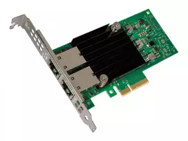 Intel X550T2 tinklo plokštė, vidinė, Ethernet 10000Mbit/s