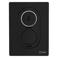 Zaptec Go įkrovimo dėžė 22kW Type 2 WiFi ir 4G Asfalto juoda