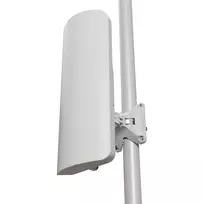 Mikrotik mANTBox ax 15s balta belaidžio ryšio antena su PoE