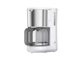 Braun KF 1500 visiškai automatinis espreso aparatas