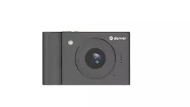 Skaitmeninis fotoaparatas Denver DCA-4811B, 5 megapikselių CMOS jutiklis, juoda spalva